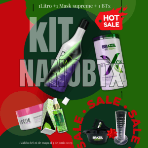Kit NanoBTx