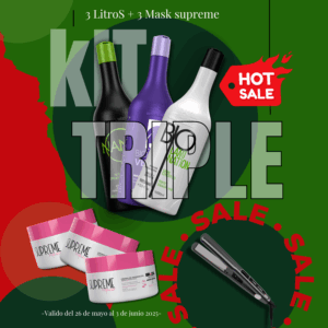 Kit Triple