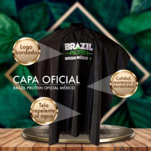 Capa Bordada