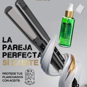Plancha Lizze Extreme