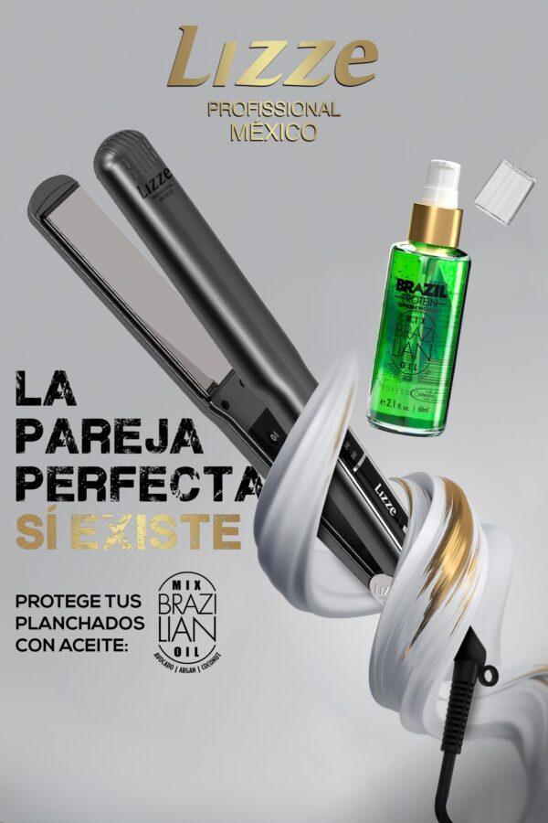 Plancha Lizze Extreme